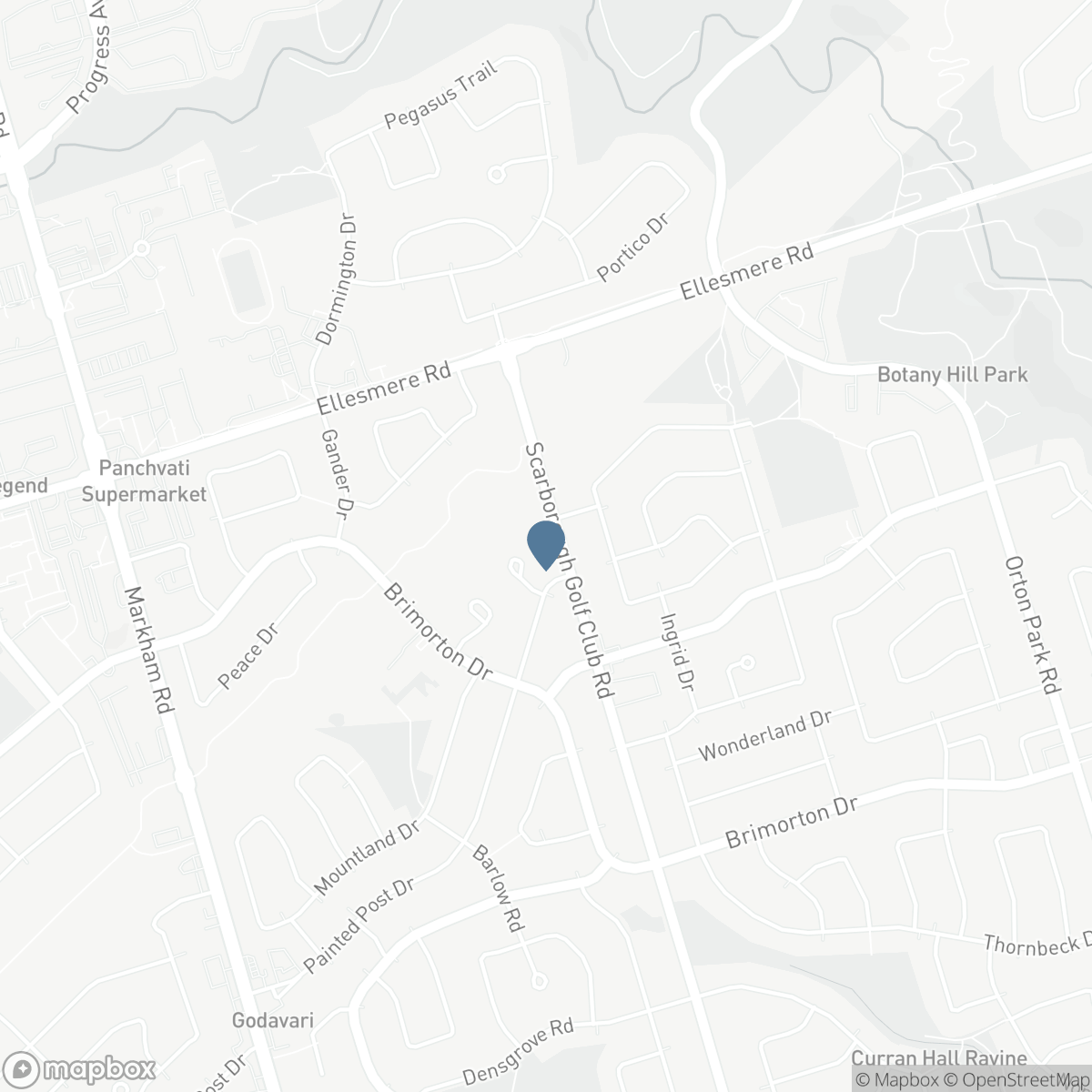 936 SCARBOROUGH GOLF CLU ROAD, Toronto, Ontario M1G 1J9